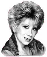 Marilyn Michaels, impressionist, actress, singer, comedian - booking information 