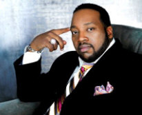   Marvin Sapp - booking information  