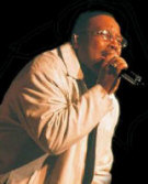   Marvin Sapp - booking information  