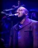   Marvin Sapp - booking information  
