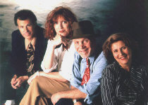  Hire the Manhattan Transfer - booking Manhattan Transfer information. 