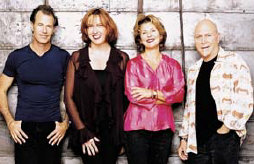  Hire the Manhattan Transfer - booking Manhattan Transfer information. 