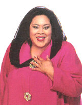   Martha Wash, vocalist -- To view this artist's HOME page, click HERE! 