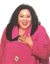   Martha Wash, vocalist - booking information  