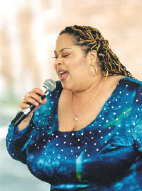   Martha Wash, vocalist - booking information  