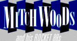 Mitch Woods - booking information