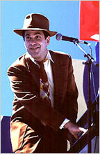   Mitch Woods - booking information  