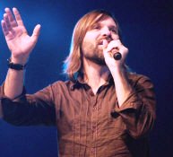   Mac Powell - booking information  
