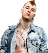  Hire Machine Gun Kelly - booking Machine Gun Kelly information. 