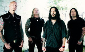   Machine Head - booking information  