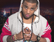   Mack Wilds - booking information  
