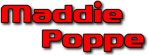   Maddie Poppe - booking information  