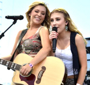   Hire Maddie & Tae - Book Maddie & Tae for an event!  