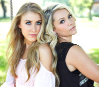   Hire Maddie & Tae - booking information  