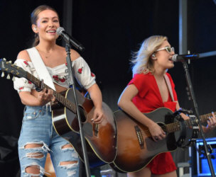  Maddie & Tae - booking information 