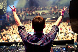   Madeon - booking information  