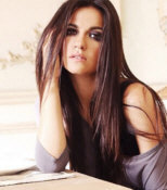   Maite Perroni - booking information  