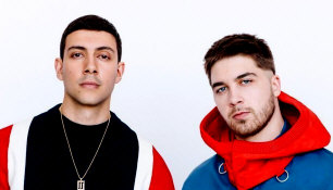   Majid Jordan - booking information  