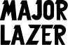 Major Lazer - booking information