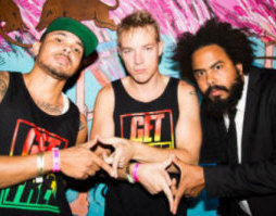  Hire Major Lazer - booking Major Lazer information. 