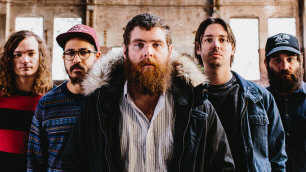  Hire Manchester Orchestra - booking Manchester Orchestra information. 