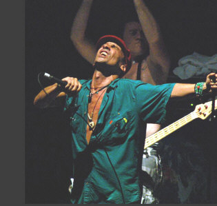   How to Hire Manu Chao - booking information  
