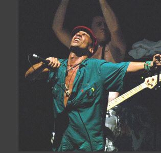 Hire Manu Chao - book Manu Chao for an event!