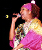   Marcia Griffiths - booking information  