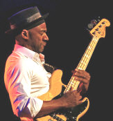   Hire Marcus Miller - booking Marcus Miller information.  
