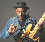 Hire Marcus Miller - booking Marcus Miller information.