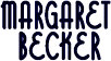   Margaret Becker - booking information  