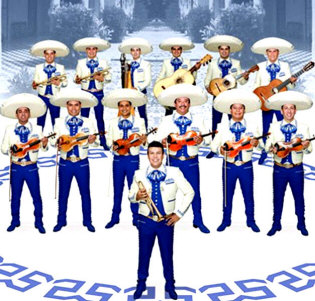   Hire Mariachi Sol de Mexico - booking information  