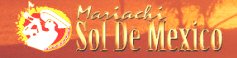   Mariachi Sol de Mexico - booking information  