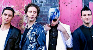   Marianas Trench - booking information  