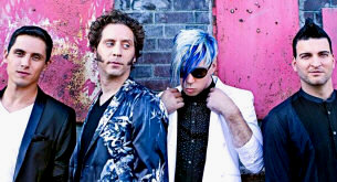  Hire Marianas Trench - booking Marianas Trench information. 