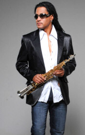   Marion Meadows - booking information  
