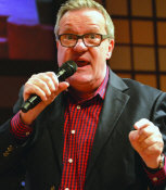   Mark Lowry - booking information  