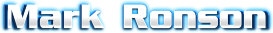 Hire Mark Ronson - booking Mark Ronson information