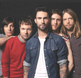 Hire Maroon 5 - book Maroon 5 for an event!