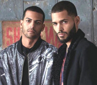   The Martinez Brothers - booking information  