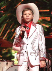   Mason Ramsey - booking information  