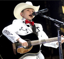   Mason Ramsey - booking information  