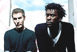   Hire Massive Attack - booking Massive Attack information.  