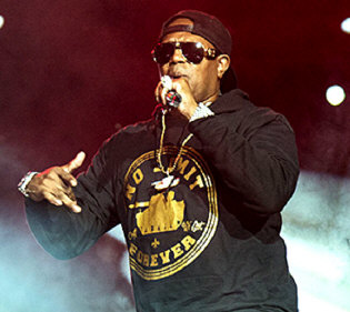   Hire Master P - booking Master P information  