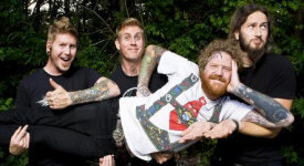   Hire Mastodon - booking Mastodon information.  