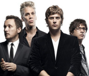   How to hire matchbox twenty - booking information  