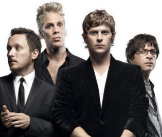 How to hire matchbox twenty - book matchbox twenty for an event!