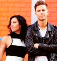  Hire Matt and Kim - booking Matt and Kim information.  