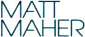   Matt Maher - booking information  