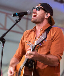   Matt Stell - booking information  